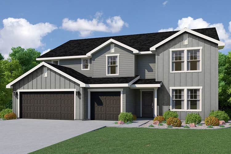 Topaz Traditional 3 Car pack 38new-homes-boise-idaho-hubble-homes.jpg